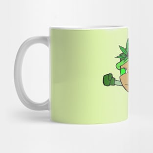 Ganja Girl Mug